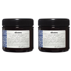 Ekonomik İkili Davines Alchemic Silver Gümüş Saç Kremi 250ml - %100 Orijinal %100 Doğal
