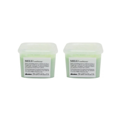 Ekonomik İkili Davines Melu Mellow Kırılma Önleyici Parlaklık Kremi 250ml - %100 Orijinal %100 Doğal