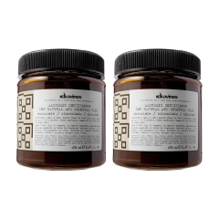Ekonomik İkili Davines Alchemic Çikolata Saç Kremi 250ml - %100 Orijinal %100 Doğal