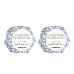 Ekonomik İkili Davines Strong Dry Wax Güçlü Tutucu Kuru Wax 75ml - %100 Orijinal %100 Doğal