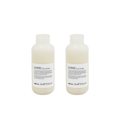 Ekonomik İkili Davines Love Curl Bukle Belirginleştirici Durulanmayan Kremi 150ml - %100 Orijinal %100 Doğal