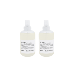 Ekonomik İkili Davines Love Curl Revitalizer Bukle Canlandırıcı Sprey Bakım 250 ml - %100 Orijinal %100 Doğal
