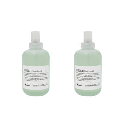 Ekonomik İkili Davines Melu Mellow Isıya Karşı Termal Koruyucu Kalkan 250ml - %100 Orijinal %100 Doğal