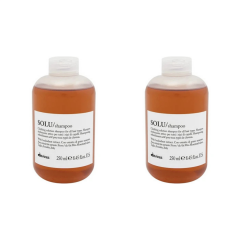 Ekonomik İkili Davines Solu Temizleyici Koruyucu Şampuan 250ml - %100 Orijinal %100 Doğal