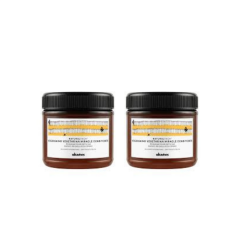 Ekonomik İkili Davines Nourishing Kuru ve Kırılgan Saçlar İçin Saç Kremi 250ml - %100 Orijinal %100 Doğal