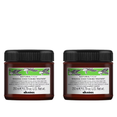 Ekonomik İkili Davines NaturalTech Renewing Yenileyici Saç Kremi 250 ML - %100 Orijinal %100 Doğal