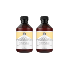 Ekonomik İkili Davines Purifying Kepeğe Karşı Şampuan 250ml - %100 Orijinal %100 Doğal