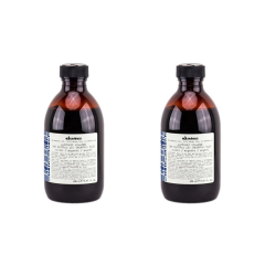 Ekonomik İkili Davines Alchemic Silver Gümüş Şampuan 280ml - %100 Orijinal %100 Doğal