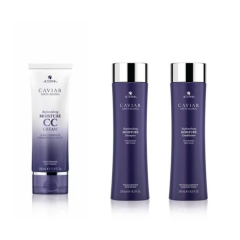 Alterna Caviar Replenishing Moisture Avantajlı 3'lü Saç Bakım Seti 5- %100 Orijinal