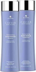 Alterna Caviar Bond Repair Avantajlı 2'li Saç Bakım Seti - %100 Orijinal