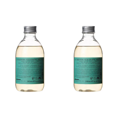 Ekonomik İkili Davines Authentic Cleansing Nectar Arındırıcı Şampuan 280ml - %100 Orijinal %100 Saf- Alerjik Tüketicilere Özel Üretim