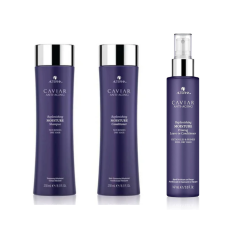 Alterna Caviar Replenishing Moisture Avantajlı 3'lü Saç Bakım Seti 3 - %100 Orijinal