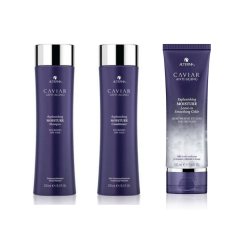 Alterna Caviar Replenishing Moisture Avantajlı 3'lü Saç Bakım Seti 1- %100 Orijinal