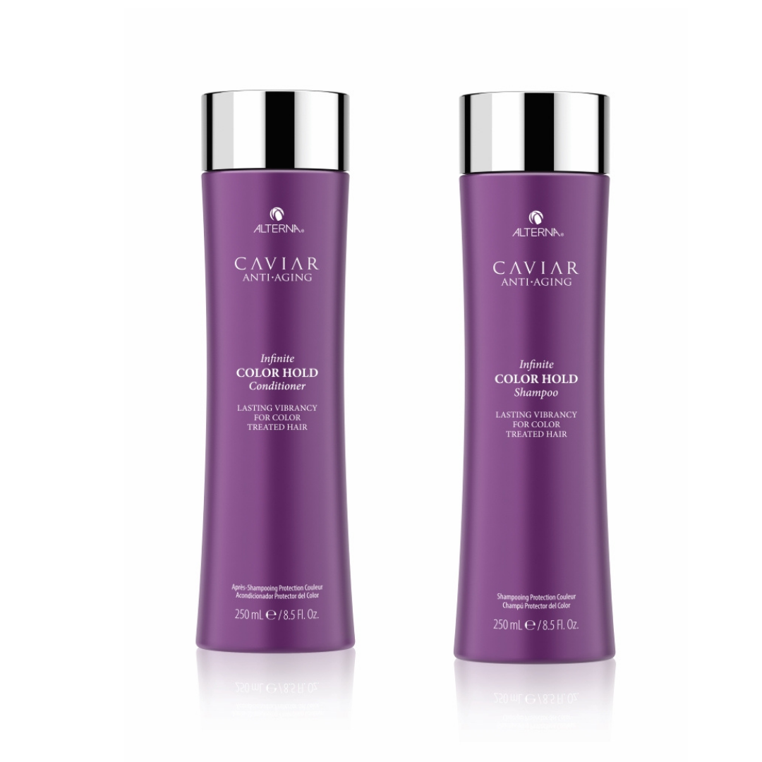 Alterna Caviar Color Hold Avantajlı 2'li Saç Bakım Seti - %100 Orijinal