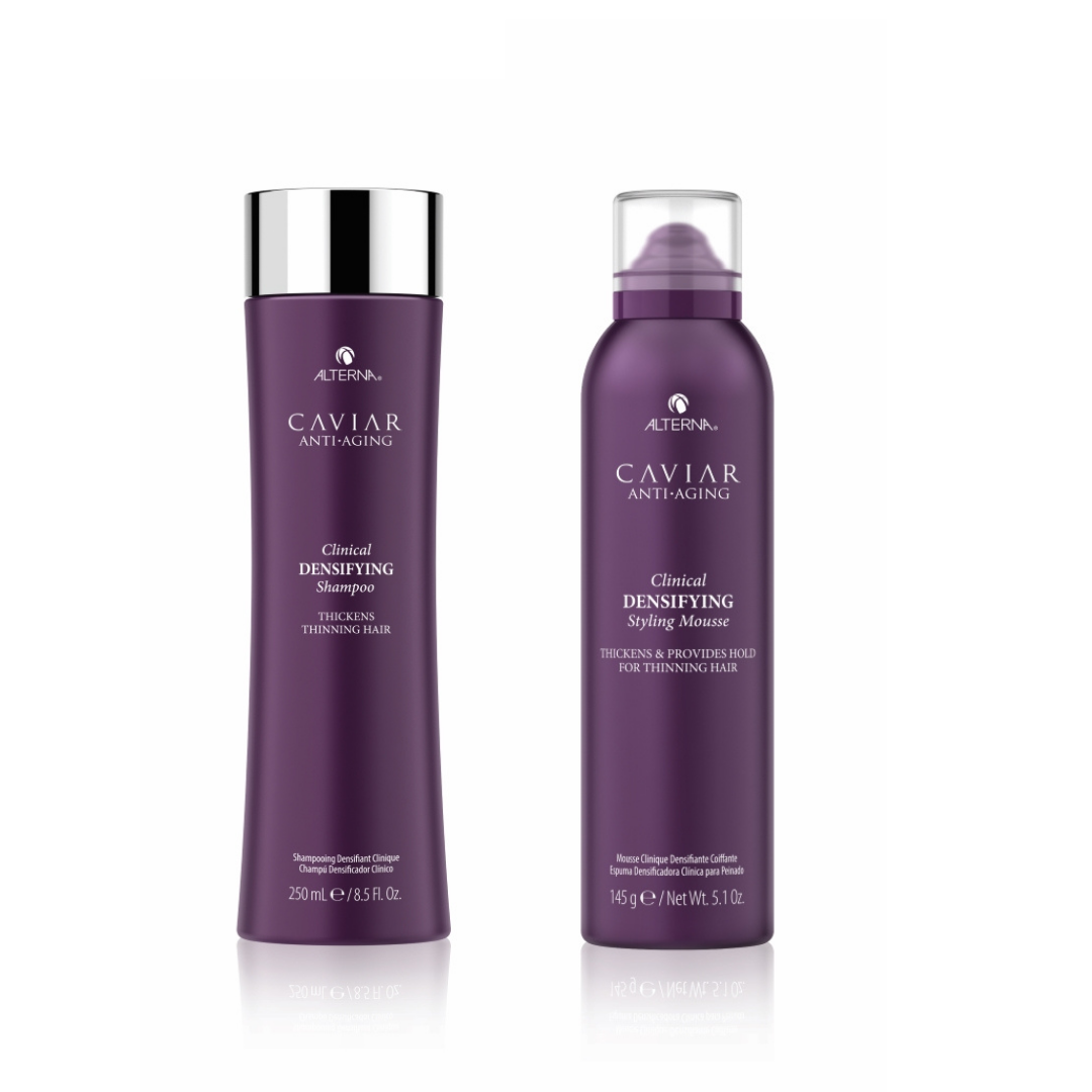 Alterna Caviar Clinical Densifying Avantajlı 2'li Saç Bakım Seti - %100 Orijinal