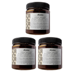 Ekonomik Üçlü Davines Alchemic Çikolata Saç Kremi 250ml - %100 Orijinal %100 Doğal