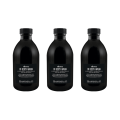 Ekonomik Üçlü Davines OI BODY WASH / OI DUŞ JELİ - %100 Orijinal %100 Doğal