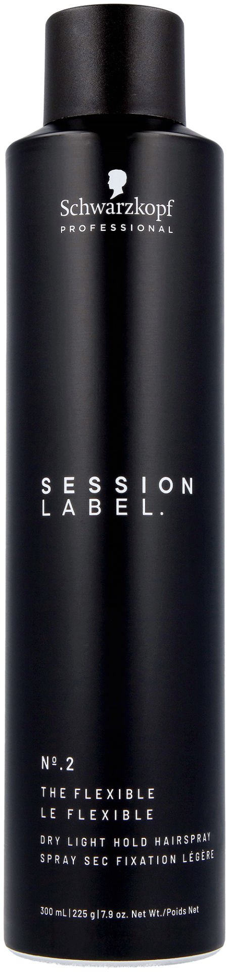 Schwarzkopf Session Label Saç Spreyi 300 ml - Ücretsiz Kargo