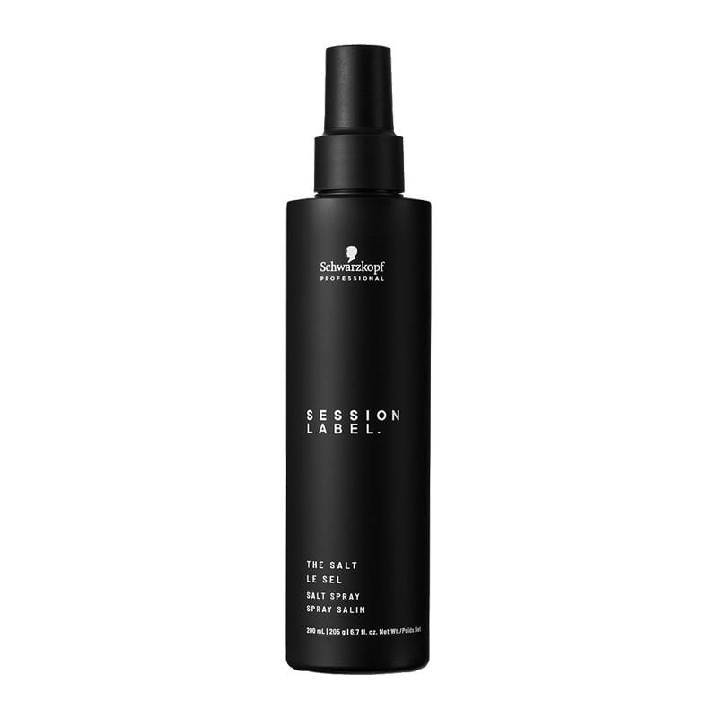 Schwarzkopf Session Label The Salt Dokulandırıcı Deniz Tuzu Spreyi 200ml - Ücretsiz Kargo