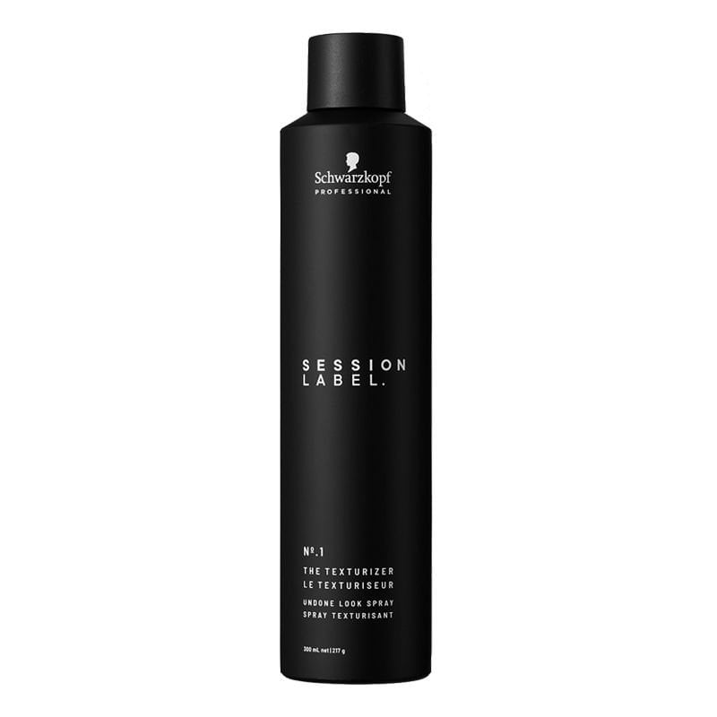 Avantajlı 2 ADET Schwarzkopf Session Label No.1 The Texturizer Dokulandırıcı ve Hacimlendirici Sprey 300ml - Ücretsiz Kargo