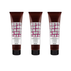 Ekonomik Üçlü Davines Replumping Esneklik Kazandıran Yoğunlaştırıcı Saç Kremi 150ml - %100 Orijinal %100 Doğal