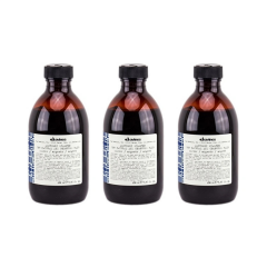 Ekonomik Üçlü Davines Alchemic Silver Gümüş Şampuan 280ml - %100 Orijinal %100 Doğal