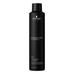 Avantajlı 5 ADET Schwarzkopf Session Label No.3 The Strong Güçlü Tutucu Şekillendirici Sprey 300ml - Ücretsiz Kargo