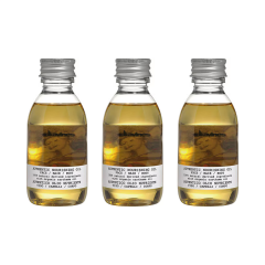 Ekonomik Üçlü Davines Authentic Nourishing Besleyici Yağ 140ml - %100 Orijinal %100 Saf- Alerjik Tüketicilere Özel Üretim
