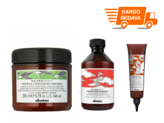 Davines Energizing Mevsimsel Ya Da Strese Bağlı Nedenlerden Kaynaklanan Dökülmeleri Önlemek İçin Geliştirilmiş Bakım Serisi 3 - Ücretsiz Kargo - %100 Orijinal