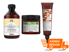 Davines Purifying Her Tür Kepek İçin Arındırıcı ve Antiseptik Bakım Serisi - Ücretsiz Kargo - %100 Orijinal