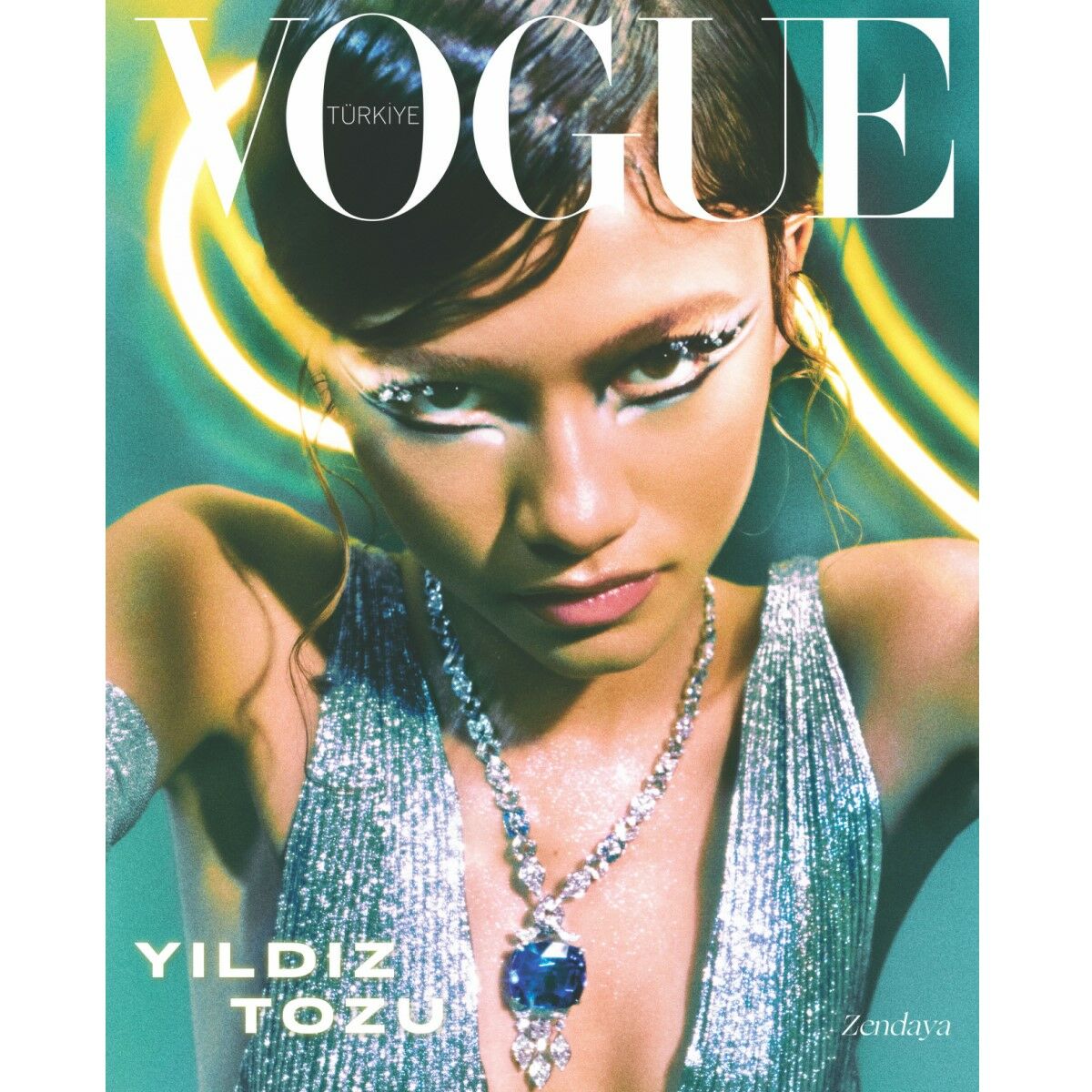 Vogue Türkiye Ağustos 2022