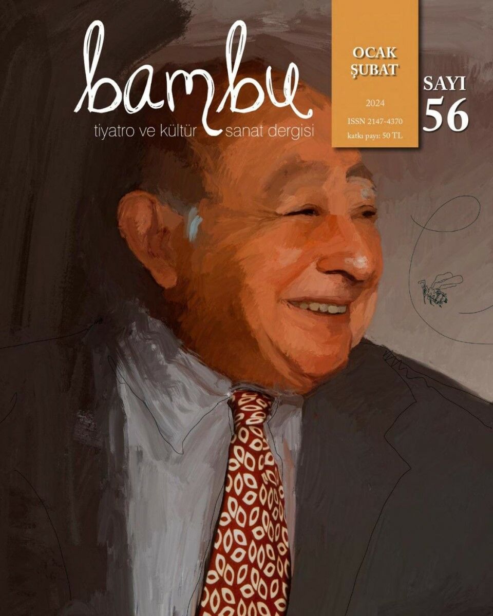 Bambu 56.Sayı Ocak-Şubat 2024