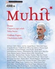 Muhit Dergi 59.Sayı Kasım 2024