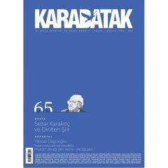 Karabatak 65.Sayı Kasım-Aralık