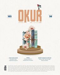 Okur Kitap Dergisi 36.Sayı Mart-Nisan 2024