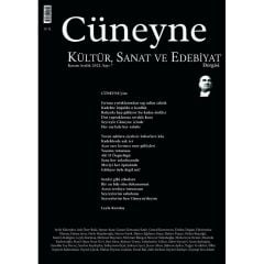 Cüneyne 7.Sayı Kasım-Aralık 2022