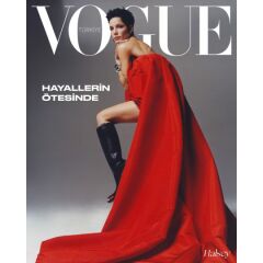 Vogue Türkiye Aralık 2022 - Ocak 2023
