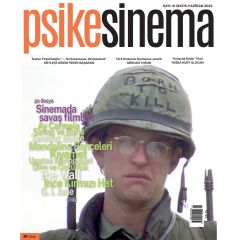 PsikeSinema 41.Sayı Mayıs-Haziran 2022