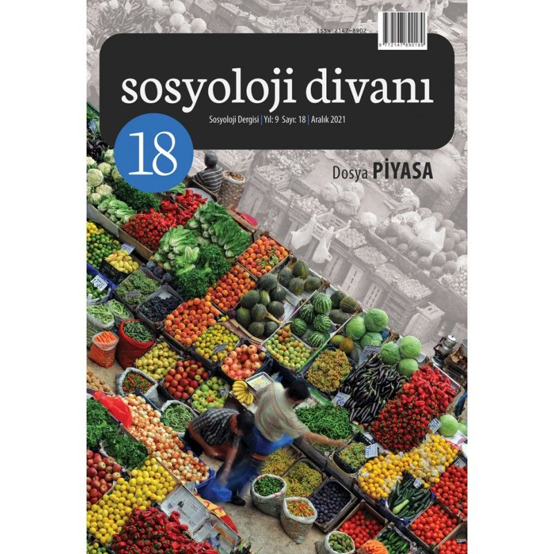 Sosyoloji Divanı 18.sayı