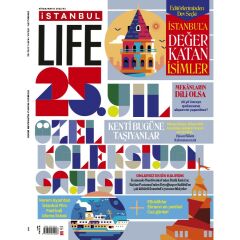 İstanbul Life Nisan-Mayıs 2022