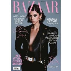 Harper's Bazaar Ocak 2020