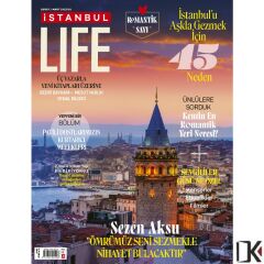 İstanbul Life Şubat-Mart 2022