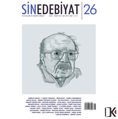 Sin Edebiyat Mart-Nisan 2021 26.Sayı