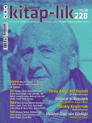 Kitap-lık 228.Sayı Temmuz-Ağustos 2023