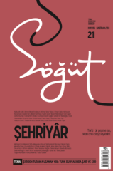 Söğüt 21.Sayı Mart - Nisan 2023