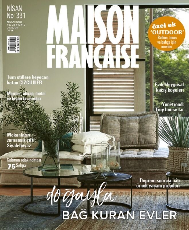 Maison Française Nisan 2023
