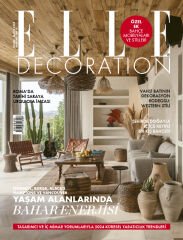 Elle Decoration Nisan-Mayıs 2024