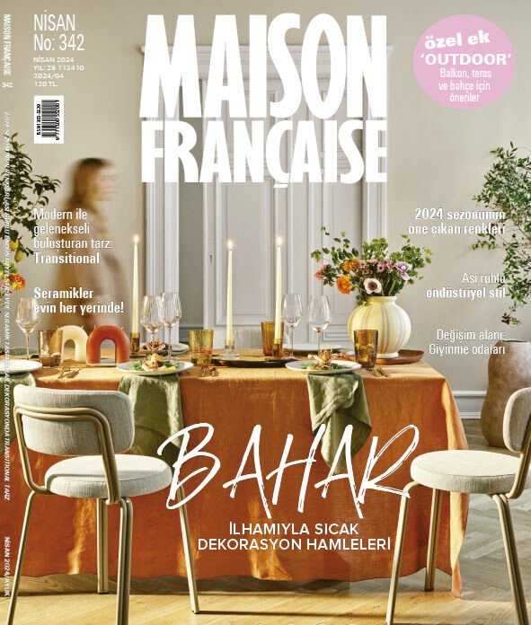 Maison Française Nisan 2024