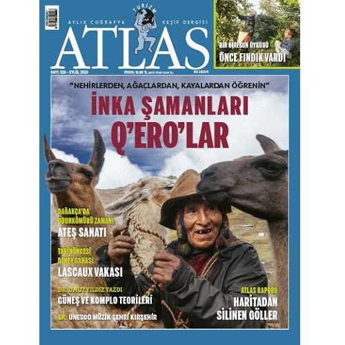 Atlas Eylül 2020