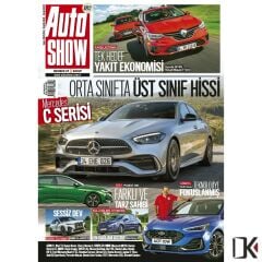 Auto Show Aralık 2021 - Ocak 2022